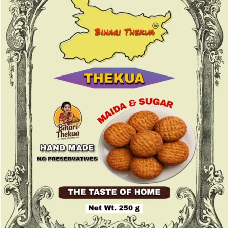 Thekua (Maida + Sugar) 250g