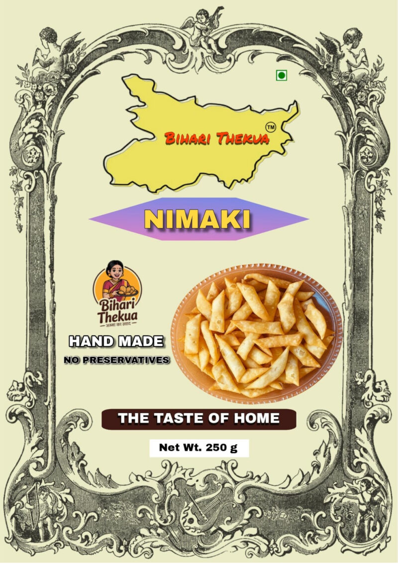 THEKUA + NIMAKI Combo Pack ( 250g each ) - Image 5