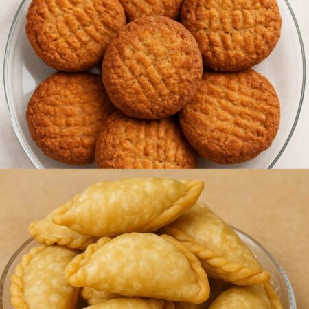THEKUA + GUJIYA Combo Pack  250g each