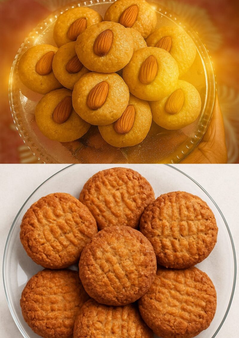 THEKUA + GUJIYA + PEDA  Bunch Of Snacks ( 250g each ) - Image 3
